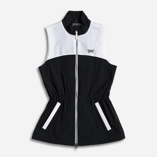 Veste À Contraste De Couleurs Pour Femmes - PXG Canada