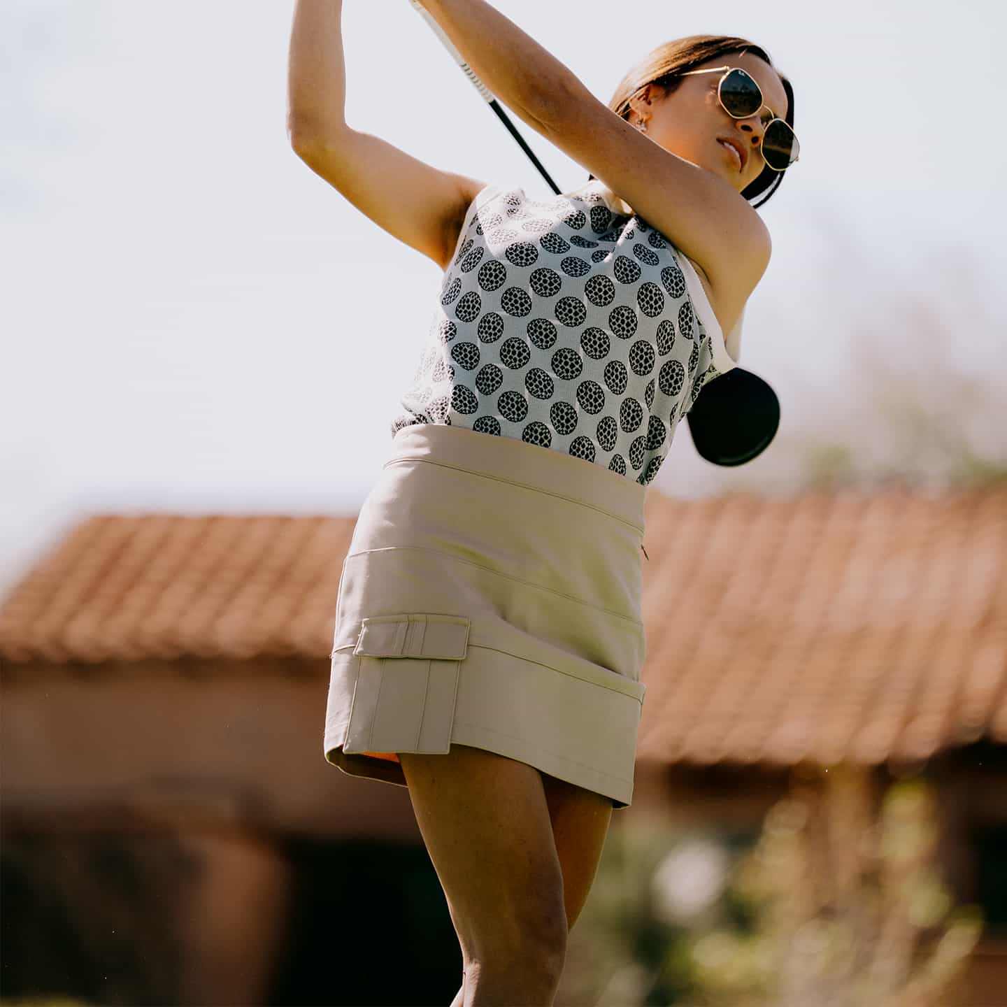 Women's Country Club Skirt