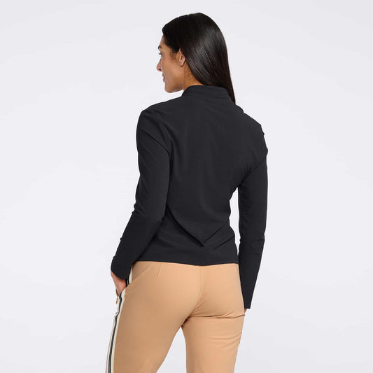 Women's Lavalliere Long Sleeve Polo - PXG Canada