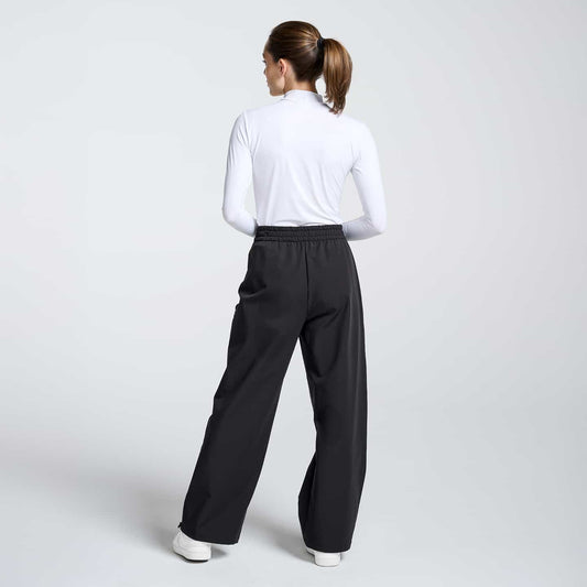 Women's Perforated Logo Wide Leg Trouser - PXG Canada