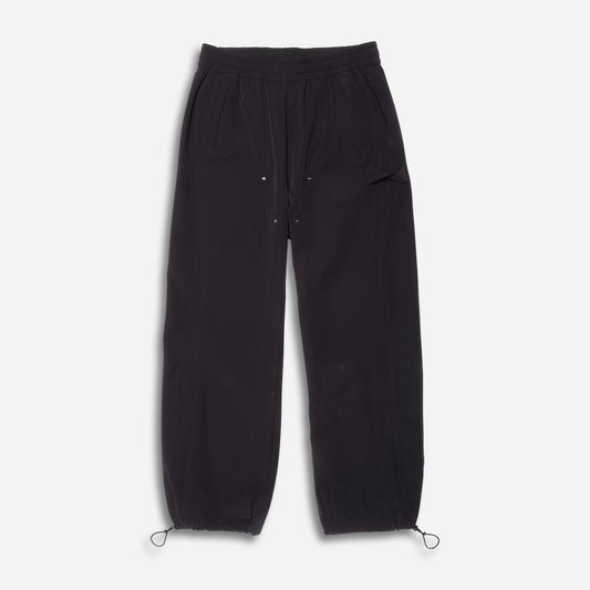 Pantalon Large Perforé à Logo Pour Femme - PXG Canada