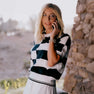 Women's Pixie Knitted Top