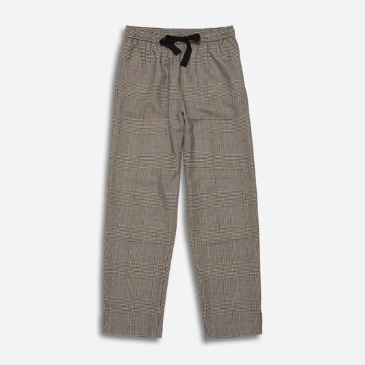 Pantalon Prince Of De Galles Avec Cordon De Serrage Pour Femmes - PXG Canada