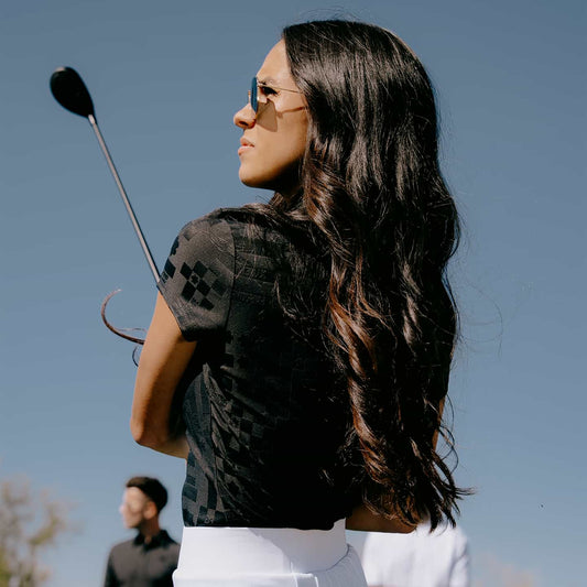 Women's #Shegolfs Polo - PXG Canada