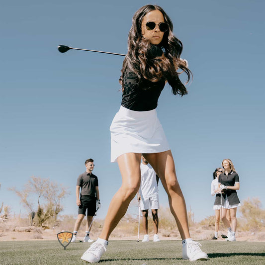 Women's #Shegolfs Polo - PXG Canada