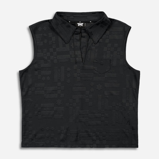 Polo Sans Manche #shegolfs - PXG Canada