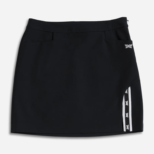 Jupe Avec Logo Sur Le Côté Pour Femmes - PXG Canada