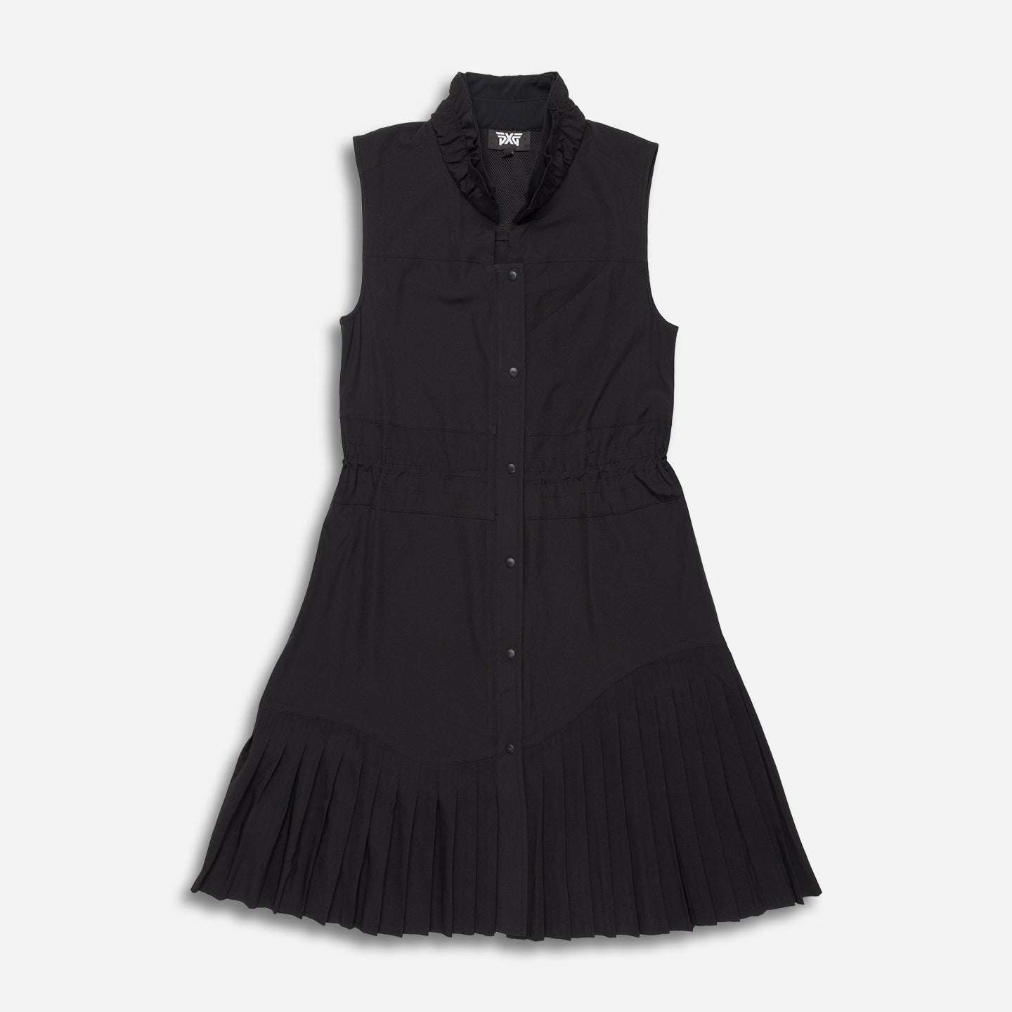Robe De Jour Sans Manches Pour Femmes