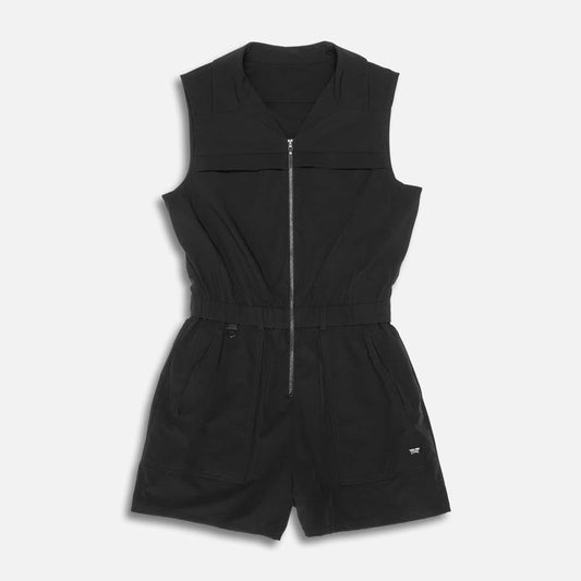 Women's Sleeveless Romper - PXG Canada