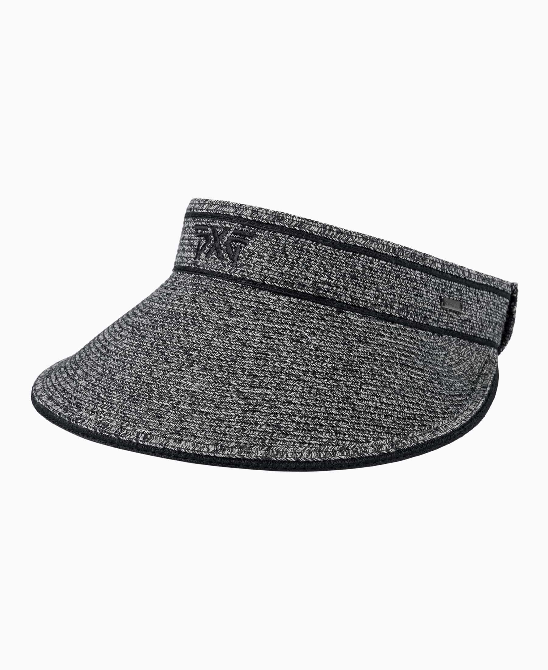 Women's Straw Visor