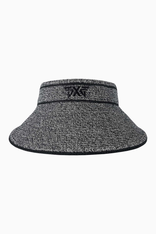 Women's Straw Visor - PXG Canada