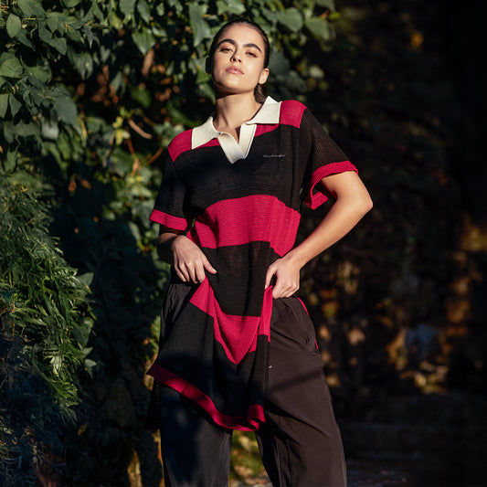 Robe Tunique En Pointelle - PXG Canada