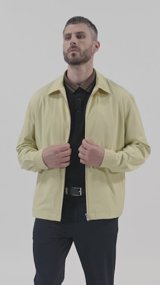 Men's Uniform Full Zip Jacket - PXG Canada