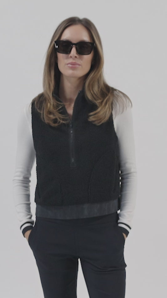 Veste Sherpa Signorina - PXG Canada
