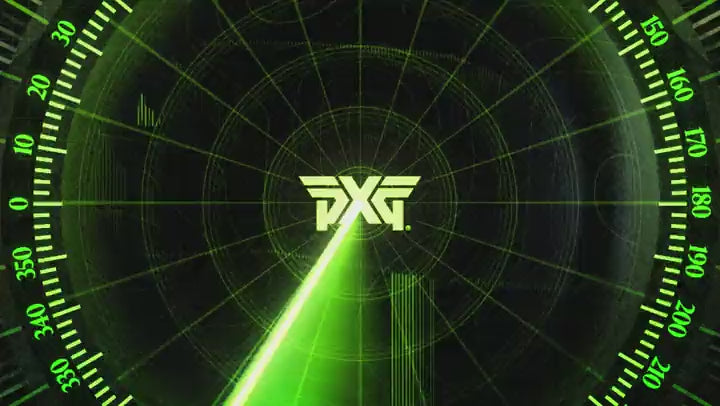 Charger la vidéo : Torpedo putter PXG tech sizzle video