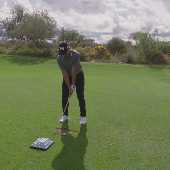 PGA Pro Tour Christiaan Bezuidenhout and his pro video.
