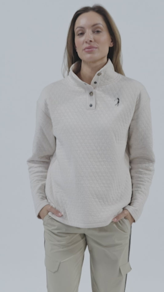 Chandail matelassé #SheGolfs - PXG Canada