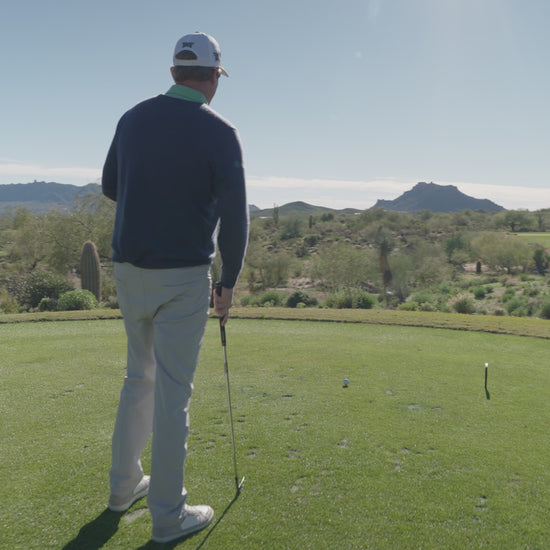 PGA Pro Tour Henrik Norlander and his pro video.