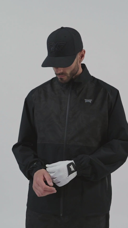 Men's Fairway Camo Rain Jacket - PXG Canada