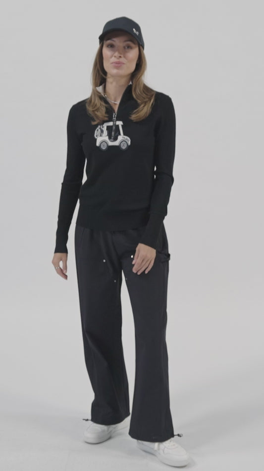 Women's Fore!-Ward 1/2 Zip Pullover - PXG Canada