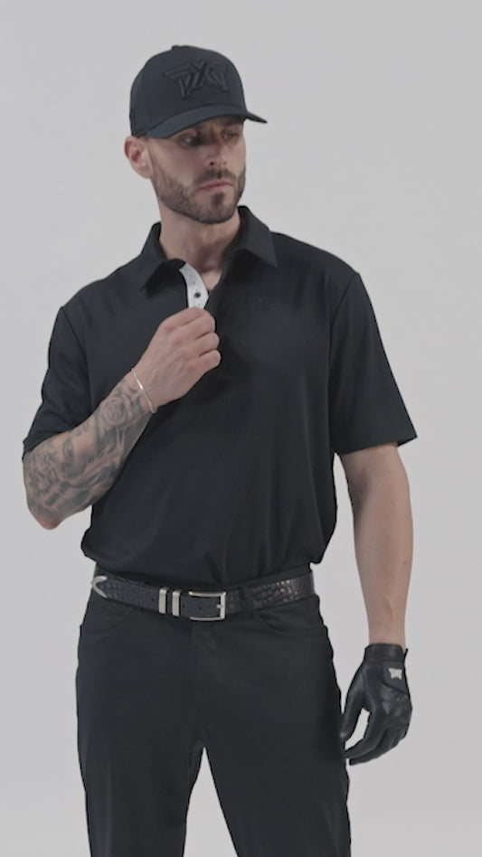 Polo Sport en Piqué Pour Homme - PXG Canada