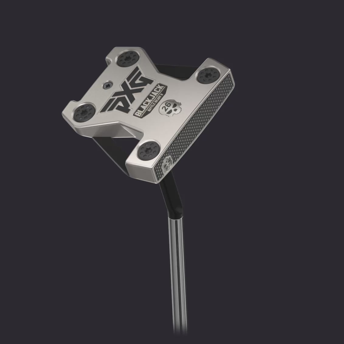 Blackjack Putter | Battle Ready II | PXG Canada
