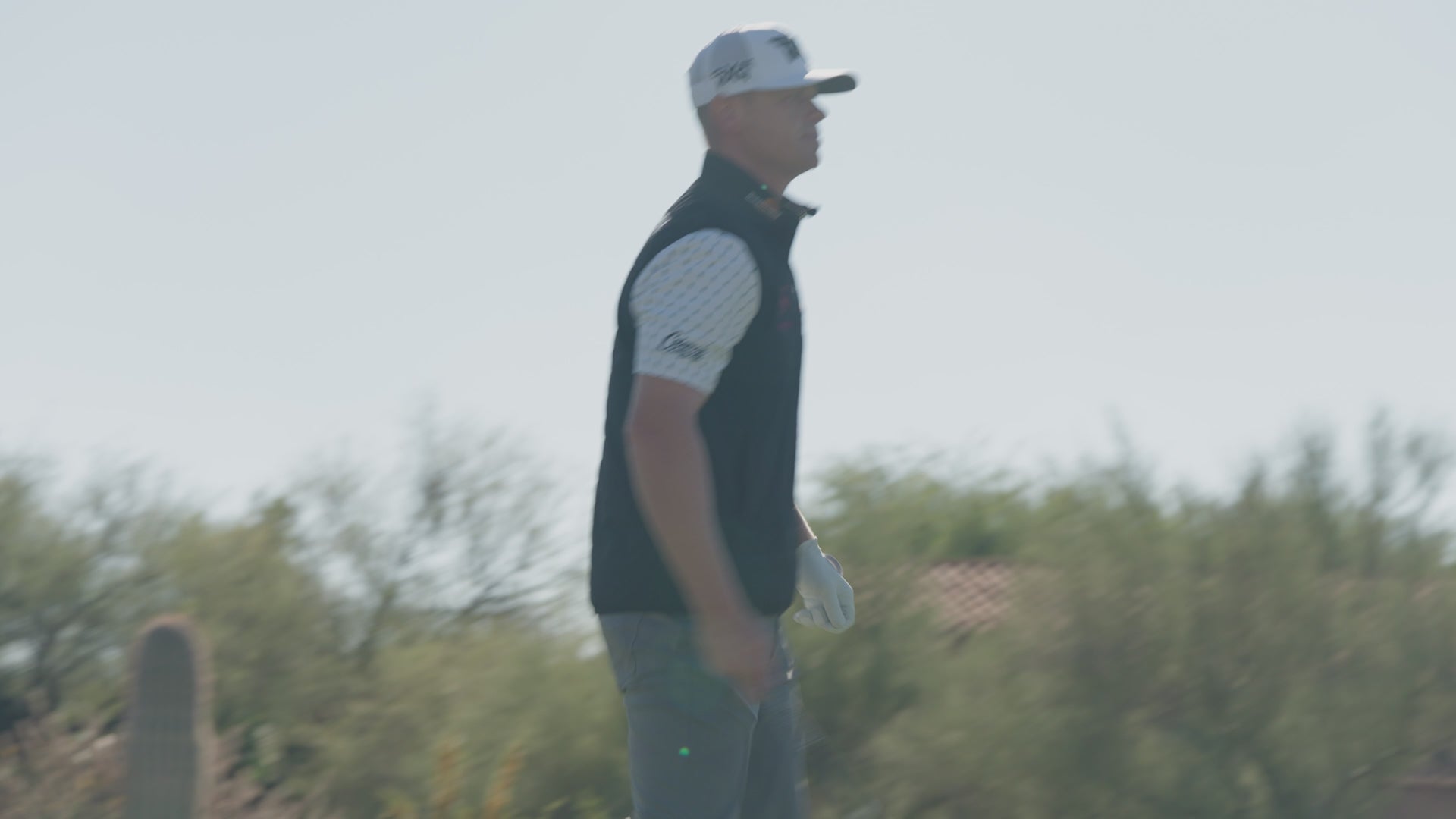 PGA Pro Tour Patrick Fishburn and his pro video.