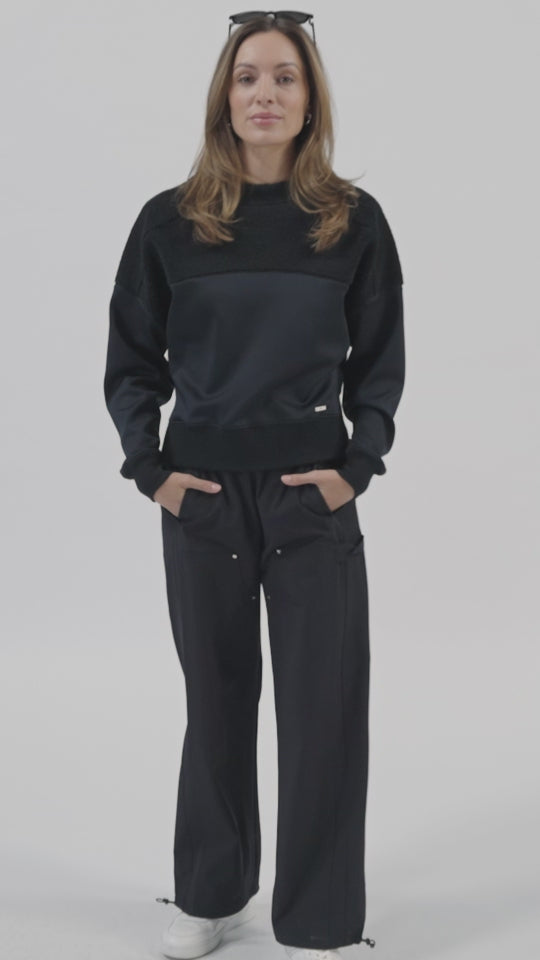☆PXG GOLF☆ レディースニット Women's Golf Ball Motif Knitted Top | PXG
