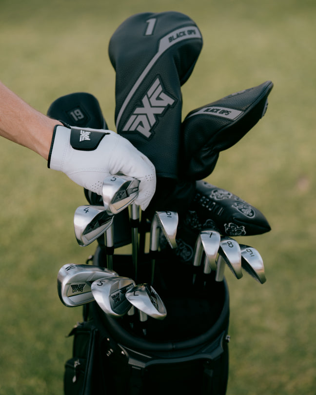 The PXG × NJ Sportspack | PXG The PXG × NJ Sportspack | PXG Nick Jonas and PXG Reveal New